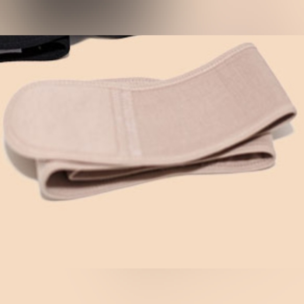 ABC Biege Compression Belt Womens Small New In Package Post Mastectomy Support